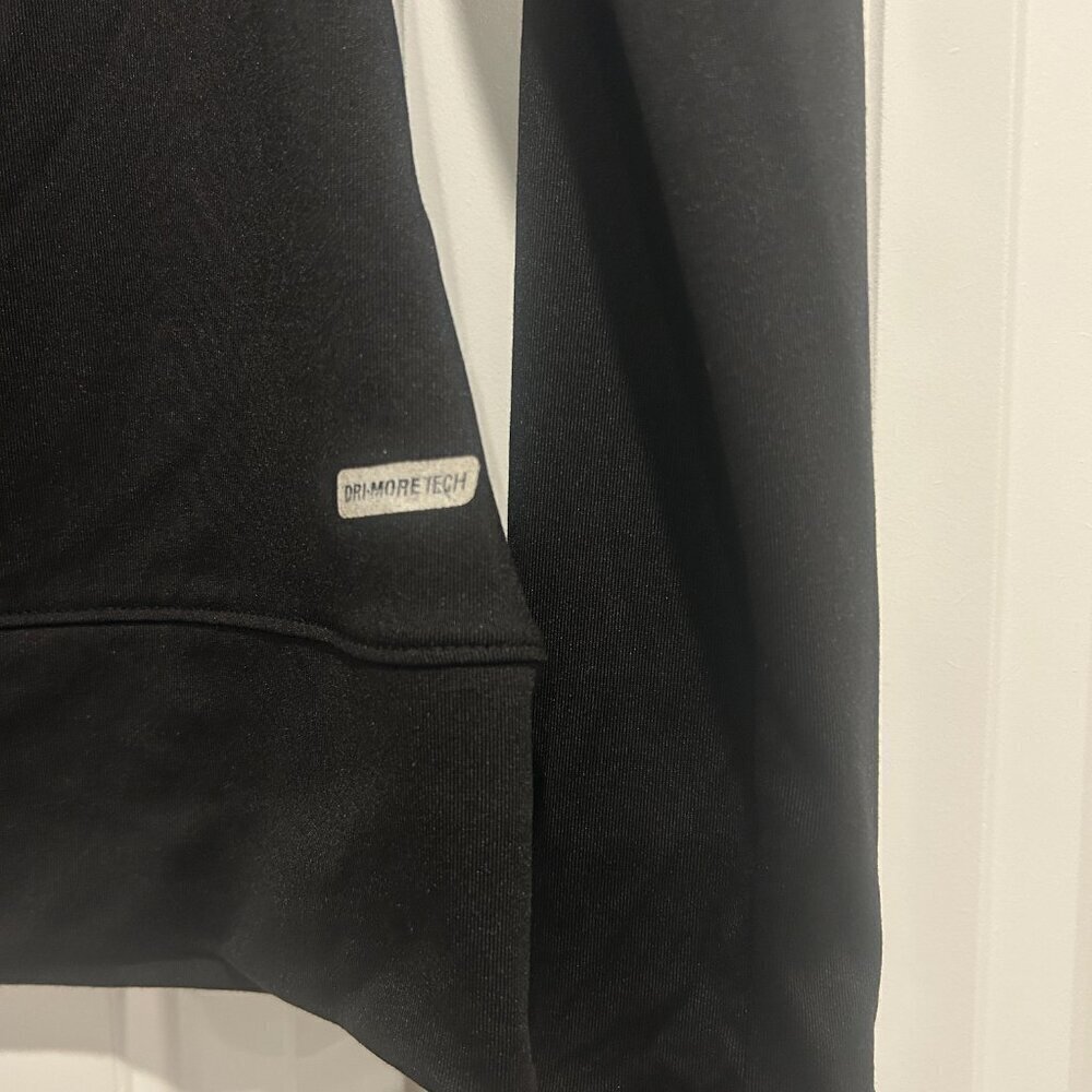 Danskin Now Black Performance Athletic Zip Up Jacket Women’s Size S (4-6) - Picture 7 of 7